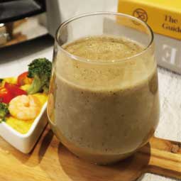 Vitamix調理機-A2500i-A3500i-超跑級調理機-陳月卿-養生達人-食譜-下午茶-食農-綠色食譜-綠色飲食-永續飲食-保養-綠拿鐵-精力湯-護眼-維他命C