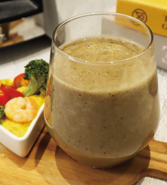 Vitamix調理機-A2500i-A3500i-超跑級調理機-陳月卿-養生達人-食譜-下午茶-食農-綠色食譜-綠色飲食-永續飲食-保養-綠拿鐵-精力湯-護眼-維他命C