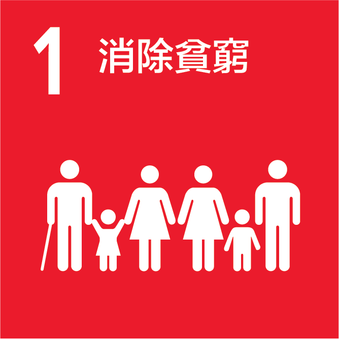 SDGs_1_消除貧窮
