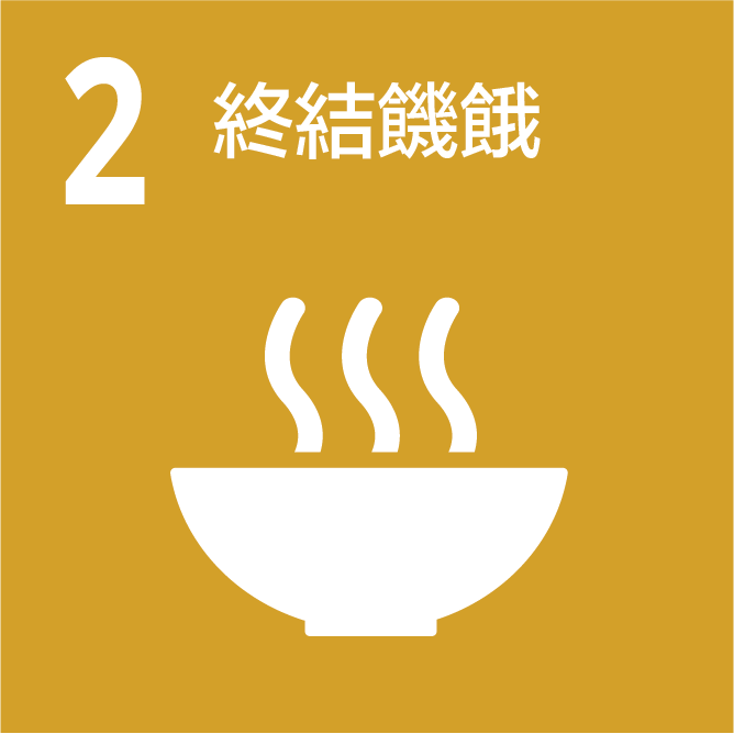 SDGs_2_終結饑餓