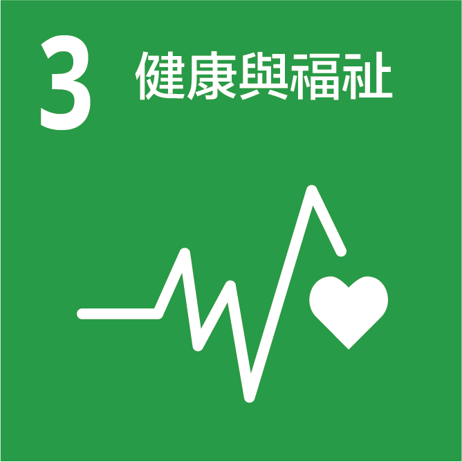 SDGs_3_健康與福祉