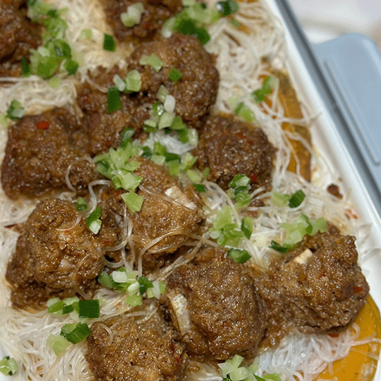 BUYDEEM-多功能蒸燉鍋-陳月卿-養生達人-食譜-年菜-年菜料理-南瓜-粉蒸肉