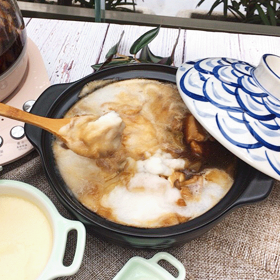 BUYDEEM-北鼎-粉漾-烹煮壺-one用壺-BUYDEEM-陳月卿-養生達人-食譜-養生-火鍋-雪見鍋-當令食材-食農教育-白蘿蔔
