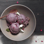 Vitamix調理機-A2500i-A3500i-超跑級調理機-陳月卿-養生達人-食譜-下午茶-食農-綠色食譜-綠色飲食-永續飲食-素食-冰淇淋-水果冰淇淋-自製