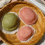 Vitamix調理機-A2500i-A3500i-超跑級調理機-陳月卿-養生達人-食譜-草仔粿-紅龜粿-傳統糕點-傳統美食-古早味