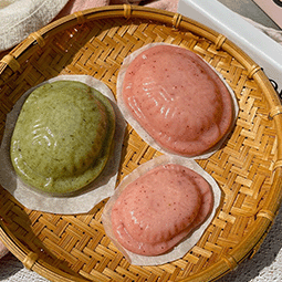 Vitamix調理機-A2500i-A3500i-超跑級調理機-陳月卿-養生達人-食譜-草仔粿-紅龜粿-傳統糕點-傳統美食-古早味