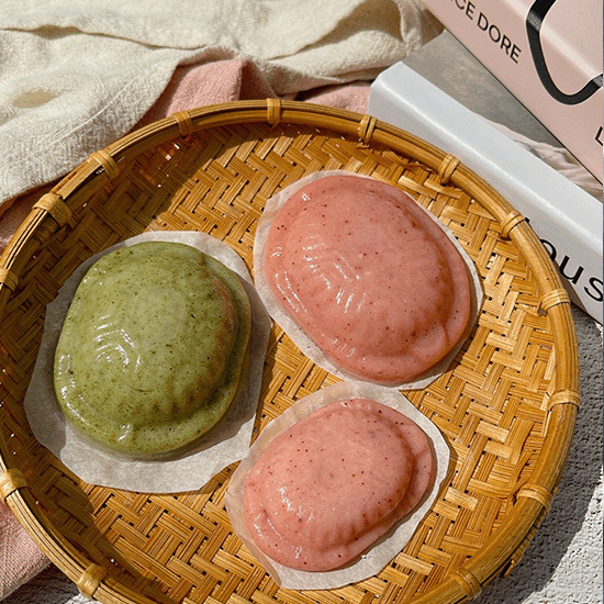 Vitamix調理機-A2500i-A3500i-超跑級調理機-陳月卿-養生達人-食譜-草仔粿-紅龜粿-傳統糕點-傳統美食-古早味