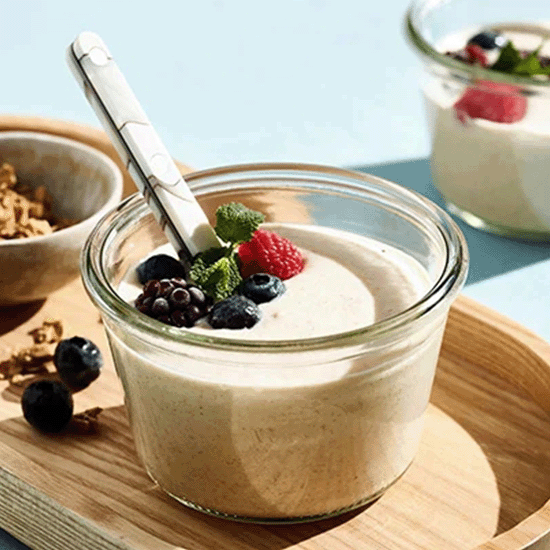 Vitamix調理機-A2500i-A3500i-超跑級調理機-陳月卿-養生達人-食譜-下午茶-食農-綠色食譜-綠色飲食-永續飲食-保養-優格-杏仁-堅果