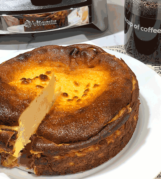 Vitamix調理機-A2500i-A3500i-超跑級調理機-陳月卿-養生達人-食譜-早餐-下午茶-蛋糕-優格蛋糕-優格