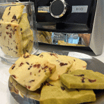 Vitamix調理機-A2500i-A3500i-超跑級調理機-陳月卿-養生達人-食譜-早餐-下午茶-餅乾-手工餅乾-抹茶餅乾-蔓越莓-果乾