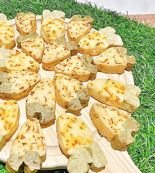 Vitamix調理機-A2500i-A3500i-超跑級調理機-陳月卿-養生達人-食譜-早餐-下午茶-餅乾-手工餅乾-紅蘿蔔-健康