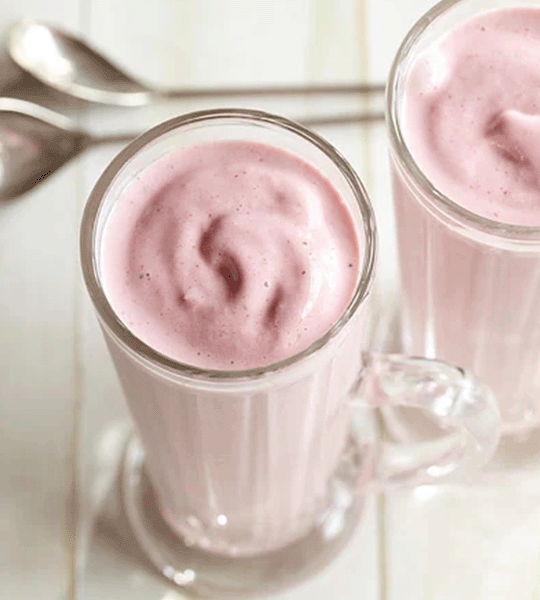 Vitamix調理機-A2500i-A3500i-超跑級調理機-陳月卿-養生達人-食譜-早餐-下午茶-冰淇淋-草莓香蕉奶昔-奶昔