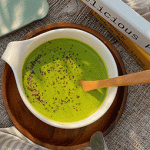 BUYDEEM-vitamix-調理機-陳月卿-養生達人-食農-食農教育-綠色食譜-綠色飲食-減脂-減肥-濃湯-菠菜濃湯