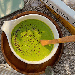 BUYDEEM-vitamix-調理機-陳月卿-養生達人-食農-食農教育-綠色食譜-綠色飲食-減脂-減肥-濃湯-菠菜濃湯