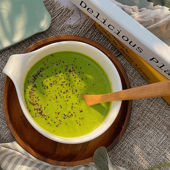 BUYDEEM-vitamix-調理機-陳月卿-養生達人-食農-食農教育-綠色食譜-綠色飲食-減脂-減肥-濃湯-菠菜濃湯