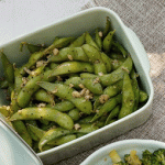 BUYDEEM-北鼎-北鼎粉漾壺-烹煮壺-陳月卿-養生達人-食農-食農教育-綠色食譜-綠色飲食-毛豆-下酒菜