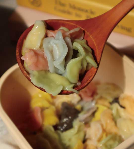 BUYDEEM-北鼎-粉漾-烹煮壺-one用壺-BUYDEEM-陳月卿-養生達人-食譜-西班牙蒜蝦-免開火-免顧火-繽紛小餛飩-副食品-寶寶-手指食物-媽媽