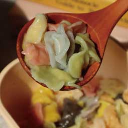 BUYDEEM-北鼎-粉漾-烹煮壺-one用壺-BUYDEEM-陳月卿-養生達人-食譜-西班牙蒜蝦-免開火-免顧火-繽紛小餛飩-副食品-寶寶-手指食物-媽媽