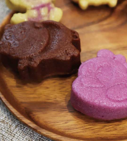 大侑-dietu-永續-環保-ESG-永續發展-SDGs13-氣候行動-可愛動物蒸糕-米蛋糕-寶寶手指食物