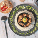 大侑-dietu-食譜-料理分享-Vitamix-A2500i超跑級調理機-陳月卿-養生達人-麻婆豆腐-中式料理-食農