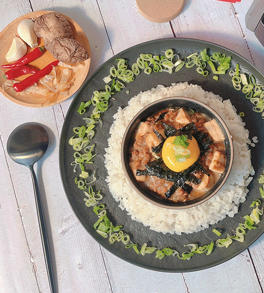 大侑-dietu-食譜-料理分享-Vitamix-A2500i超跑級調理機-陳月卿-養生達人-麻婆豆腐-中式料理-食農