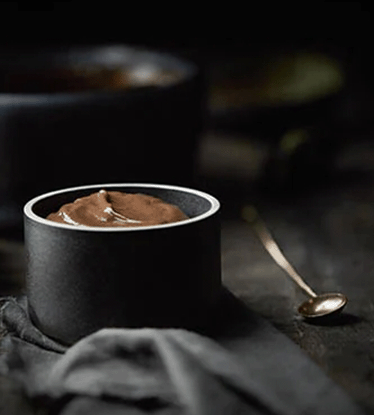 Vitamix調理機-A2500i-A3500i-超跑級調理機-陳月卿-養生達人-食譜-下午茶-酪梨巧克力慕斯