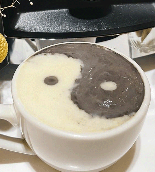 大侑-dietu-食譜-料理分享-Vitamix-A2500i超跑級調理機-陳月卿-養生達人-黑芝麻豆穀漿-優格-豆漿