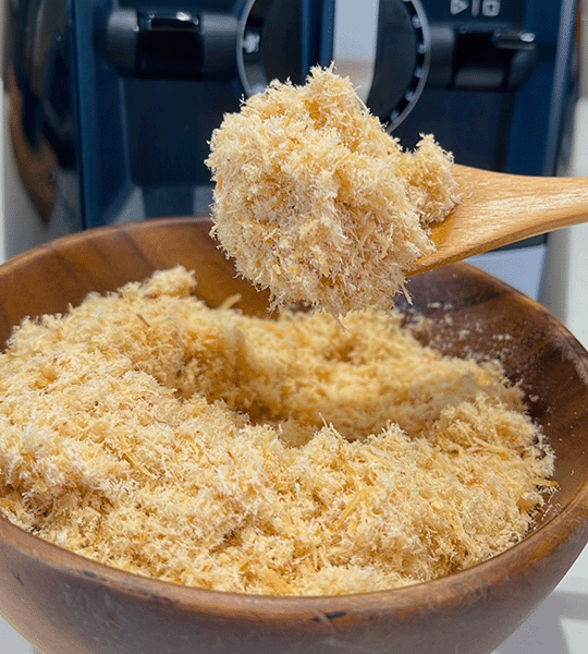 大侑-dietu-食譜-料理分享-Vitamix-A2500i超跑級調理機-陳月卿-養生達人-肉鬆-低脂-減肥-低熱量