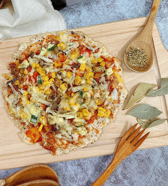 大侑-dietu-食譜-料理分享-Vitamix-A2500i超跑級調理機-陳月卿-養生達人-披薩