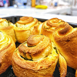 大侑-dietu-食譜-料理分享-Vitamix-A2500i超跑級調理機-陳月卿-養生達人-烤饅頭-烘焙