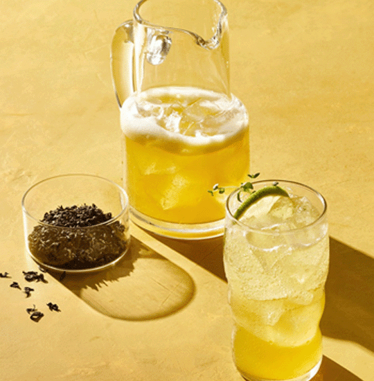 大侑-dietu-食譜-料理分享-Vitamix-A3500i超跑級調理機-陳月卿-養生達人-檸檬草茉莉冰茶-飲品-茶飲