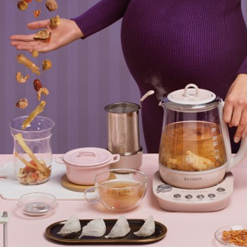 BUYDEEM-北鼎-粉漾壺-烹煮壺-媽媽寶寶-育嬰-孕媽咪-副食品-手指食物-補品-燉湯