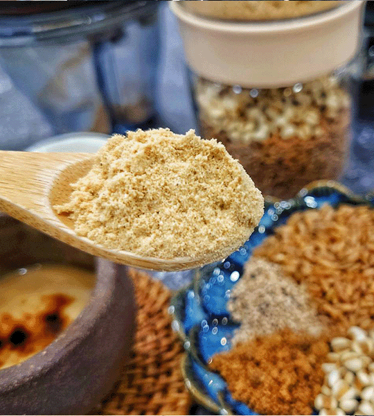 大侑-dietu-Vitamix-調理機-超跑級調理機-食譜-料理分享-陳月卿-養生達人-米麩-米ㄚ麩