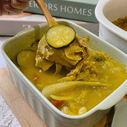 大侑-dietu-食譜-料理分享-北鼎BUYDEEM-多功能蒸燉鍋-陳月卿-養生達人-素食-南瓜濃湯-蔬食- Vitamix-調理機-超跑級調理機