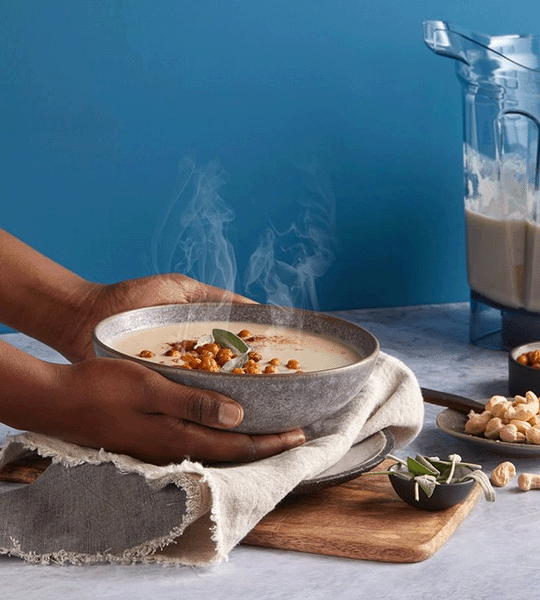 大侑-dietu-食譜-料理分享-陳月卿-養生達人-素食-花椰菜起司濃湯-蔬食- Vitamix-調理機-超跑級調理機