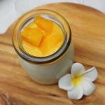 大侑-dietu-食譜-料理分享-Vitamix-A3500i超跑級調理機-北鼎粉漾壺-烹煮壺-芒果鮮奶酪-親子-夏天-點心-牛奶