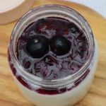 大侑-dietu-食譜-料理分享-Vitamix-A3500i超跑級調理機-北鼎粉漾壺-烹煮壺-芒果鮮奶酪-親子-夏天-點心-牛奶-藍莓