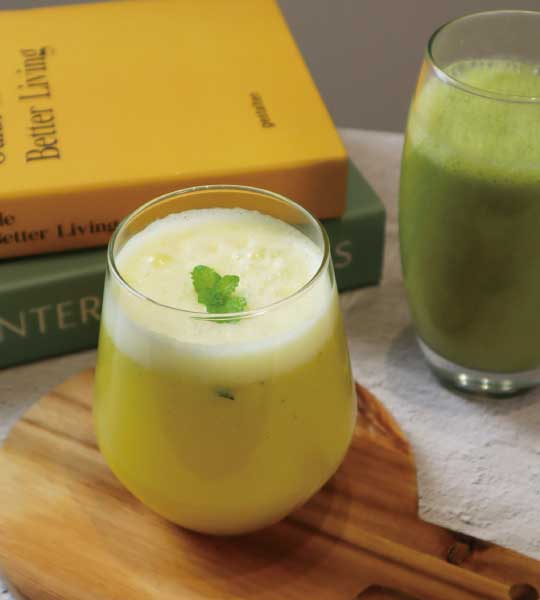 大侑-dietu-食譜-料理分享-Vitamix-A3500i超跑級調理機-陳月卿-養生達人-果昔碗-羽衣甘藍-酪梨-抗氧化-早餐-早C晚A-Vitamix aer disc-檸檬-柳丁-揪C水嫩果汁