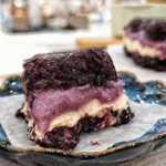 大侑-dietu-食譜-料理分享-Vitamix-A3500i超跑級調理機-陳月卿-養生達人-甜點-芋頭-補血-熱奶寶-紫米芋泥磚