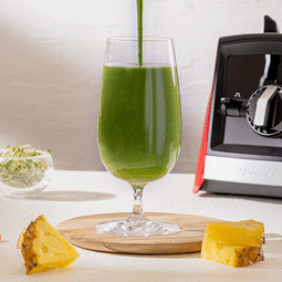 大侑-dietu-食譜-料理分享-Vitamix-A3500i超跑級調理機-陳月卿-養生達人-綠拿鐵-精力湯-護眼-消腫-美白-護肝-順暢-彈嫩