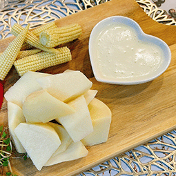 大侑-dietu-食譜-料理分享-Vitamix-A3500i超跑級調理機-陳月卿-養生達人-一筍三吃-芥末優格雙筍沙拉-冰沙-排骨湯