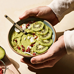 大侑-dietu-食譜-料理分享-Vitamix-A3500i超跑級調理機-陳月卿-養生達人-果昔碗-羽衣甘藍-酪梨-抗氧化-早餐