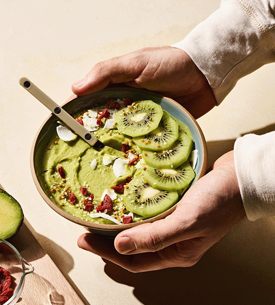 大侑-dietu-食譜-料理分享-Vitamix-A3500i超跑級調理機-陳月卿-養生達人-果昔碗-羽衣甘藍-酪梨-抗氧化-早餐-早C晚A