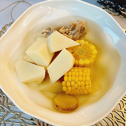 大侑-dietu-食譜-料理分享-Vitamix-A3500i超跑級調理機-陳月卿-養生達人-一筍三吃-芥末優格雙筍沙拉-冰沙-排骨湯