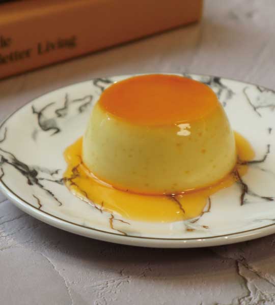 BUYDEEM-北鼎-粉漾-烹煮壺-one用壺-BUYDEEM-陳月卿-養生達人-食譜-免開火-免顧火-原味雞蛋布丁