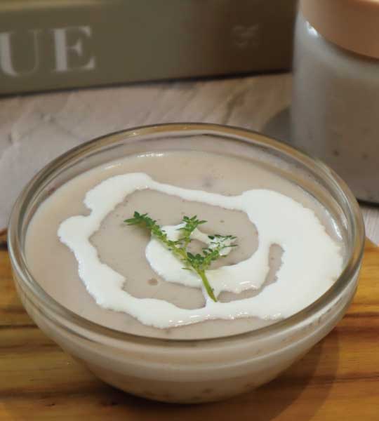 BUYDEEM-北鼎-粉漾-烹煮壺-one用壺-BUYDEEM-陳月卿-養生達人-食譜-免開火-免顧火-芋頭西米凍