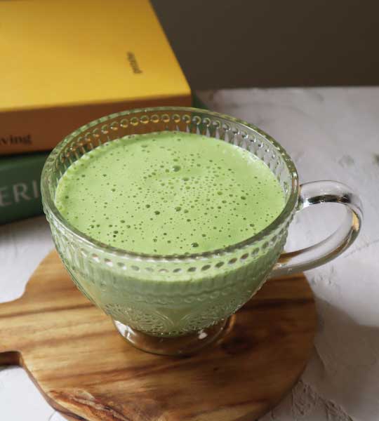 大侑-dietu-食譜-料理分享-Vitamix-A3500i超跑級調理機-陳月卿-養生達人-綠拿鐵-精力湯-芝麻葉綠拿鐵-抗氧化-抵抗力