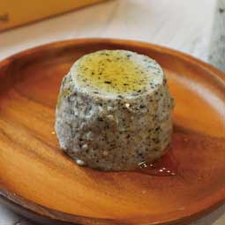 BUYDEEM-北鼎-粉漾-烹煮壺-one用壺-BUYDEEM-陳月卿-養生達人-食譜-免開火-免顧火-原味雞蛋布丁-芝麻布丁