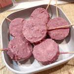 BUYDEEM-北鼎-粉漾-烹煮壺-one用壺-BUYDEEM-陳月卿-養生達人-食譜-芋泥脆皮雪糕-冰品