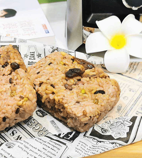 大侑-dietu-食譜-料理分享-Vitamix-A3500i超跑級調理機-陳月卿-養生達人-穀米桂圓甜米糕-甜點-點心-酒釀